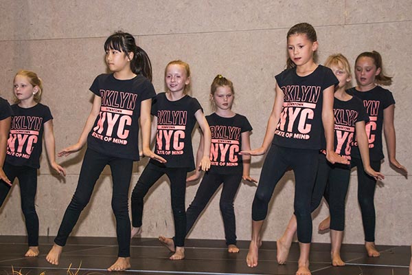 Jitterbugs dance classes ages 7-14 years