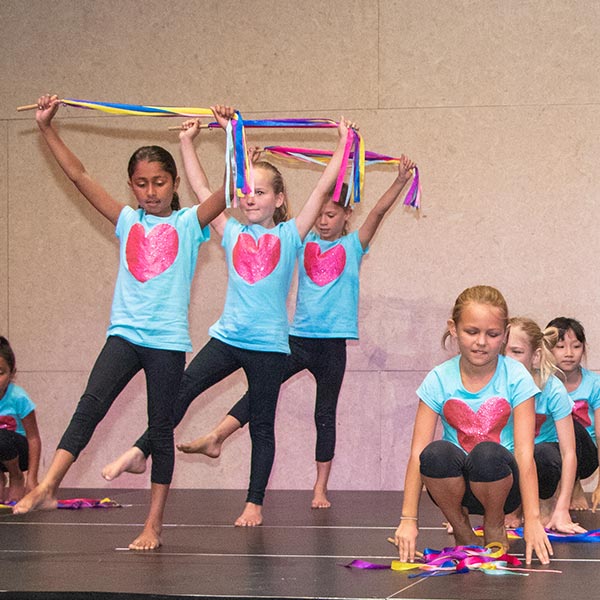 Jitterbugs Dance Classes for girls aged 7 - 12 years