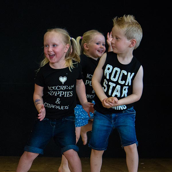 Jitterbugs Dance Lessons for all kids aged 3-5 years